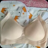 FitonTon內(nèi)衣女聚攏無鋼圈文胸罩收副乳軟支撐防下垂內(nèi)衣薄款美背無痕內(nèi)衣 曬單實拍圖