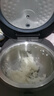 蘇泊爾（SUPOR）0涂層球釜電飯煲IH無涂層4L大容量316L不銹鋼家用多功能智能1-8人電飯鍋SF40HC2984 曬單實(shí)拍圖