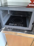 美的（Midea）微波爐家用小型20升轉(zhuǎn)盤加熱 智能菜單 一鍵解凍 殺菌電子除味 薄膜按鍵（M1-L213C） 曬單實拍圖