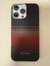 PITAKA適用AppleiPhone16ProMax手機(jī)殼蘋(píng)果MagSafe磁吸凱夫拉芳綸碳纖維紋高級(jí)感超薄上下包保護(hù)套日落 曬單實(shí)拍圖