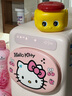 石頭迷你洗烘一體機(jī)Q1 Hello Kitty 限定版 國家補(bǔ)貼 全自動(dòng)?jì)雰簝?nèi)衣滾筒洗烘一體機(jī) XQGH011RR330 曬單實(shí)拍圖