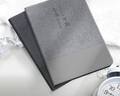 奶小鴨（NEYAA）適用ipad air7/6保護套2025/24新款13英寸 ipadair13保護殼蘋(píng)果平板電腦全包超薄防摔皮套 灰色 曬單實(shí)拍圖