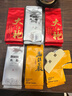如雀組合茶葉大紅袍肉桂水仙51g 正巖武夷巖茶品鑒6泡口糧茶  曬單實(shí)拍圖