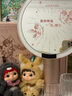 AMIRO覓光高清化妝鏡O2七夕禮盒 led帶燈智能美妝鏡 桌面臺(tái)式梳妝鏡 情人節(jié)生日禮物送女友 曬單實(shí)拍圖