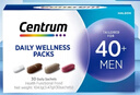 善存（Centrum）善存女性美國進(jìn)口進(jìn)階營養(yǎng)包40+女30歲女士復(fù)合礦維生素30袋/盒 【煥活修護(hù) 好記憶】40+女士營養(yǎng)包(30袋/盒) 曬單實(shí)拍圖