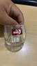 安俊晟扳指杯水晶茶杯玻璃杯不燙手無(wú)鉛中式家用加 手工水晶杯 85ml 1只 曬單實(shí)拍圖