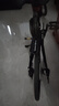 大行（DAHON） dahon大行p8伸縮擋泥板自行車公路車26寸山地車除泥前后通用裝備 折疊擋泥板+后叉安裝支架 曬單實(shí)拍圖