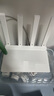 小米路由器AX3000E 3000兆級速率4路WiFi信號放大器千兆網(wǎng)口 5G 家用路由器支持網(wǎng)口聚合小米自研Mesh Xiaomi路由器AX3000E 曬單實(shí)拍圖