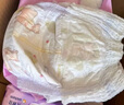 MOONY蘇菲尤妮佳Q薄萌羽慕怡小羊駝拉拉褲XL碼30片(12-17kg)超薄透氣 曬單實拍圖