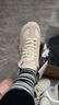 Onitsuka Tiger鬼塚虎新款運(yùn)動(dòng)男女款休閑鞋運(yùn)動(dòng)輕便慢跑鞋 EDR 78 米色/粉色 38 曬單實(shí)拍圖