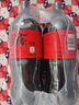 可口可樂(lè)（Coca-Cola）零度 Zero 汽水碳酸飲料 2L*6瓶 曬單實(shí)拍圖