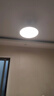 松下（Panasonic）風扇燈IP40全光譜護眼58瓦LED照明36寸風扇燈 HHLZ4000【包安裝】 曬單實拍圖