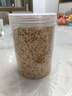 胖東來(lái)品質(zhì) 蝦皮無(wú)鹽淡干特級500g 新鮮補鈣生曬即食小海米寶寶 淡干海蝦皮250g*2罐(500g) 曬單實(shí)拍圖