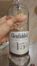 格蘭菲迪（GLENFIDDICH）蘇格蘭 單一麥芽威士忌 洋酒12年 英國(guó)斯佩塞產(chǎn)區(qū) 原瓶進(jìn)口 格蘭菲迪15年1000ml 曬單實(shí)拍圖