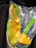 康都彈弓皮筋加厚彈弓扁皮筋加長加寬扁皮高彈耐用皮筋組合套裝10副 曬單實拍圖