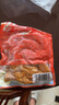 龍大美食香鹵肥腸1斤裝 ＞90%純肥腸 火鍋肥腸熟食下酒菜肥腸豬大腸生鮮 曬單實(shí)拍圖