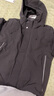 卡賓【商場同款】羽絨服男戶外風(fēng)厚款寬松百搭款冬季長袖羽絨服 煤黑色01 L /175/50 曬單實(shí)拍圖