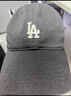 MLB棒球帽子秋夏鴨舌帽男女時(shí)尚休閑軟頂送禮3ACP7701N-07CGS 曬單實(shí)拍圖
