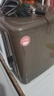 YANGZI揚(yáng)子集團(tuán)洗衣機(jī)半自動(dòng)老式家用雙桶大容量雙缸洗衣機(jī)藍(lán)光 洗脫雙筒小型波輪 9公斤強(qiáng)勁電機(jī)-小型款 曬單實(shí)拍圖