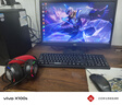 夏惠128G內存酷睿i9升24核2T固態(tài)RTX4060獨顯臺式電腦主機家用游戲辦公設計師渲染電競直播裝電腦全套 單主機【五年質(zhì)?！?【電競鍵鼠全套】 3：電競i9級30芯/32G/1TB/8G獨顯 曬單實(shí)拍圖