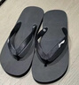 李寧（LI-NING）水上運(yùn)動(dòng)拖鞋男夏季外穿防滑運(yùn)動(dòng)鞋休閑涼鞋夾腳沙灘鞋防滑耐磨 曬單實(shí)拍圖