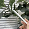 威頓【美國MFI認證】電容筆Apple pencil三代觸控iPad11手寫筆pro二代通用air6/mini7平替適用于蘋果 官配pencil三代【磁吸+C口快充丨傾斜壓感 】 0延遲不斷觸 側(cè)旋壓 曬單實拍圖