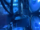 Thermalright(利民)  AQUA ELITE 360  ARGB 一體式水冷散熱器日蝕幻彩光效 全金屬扣具ARGB冷頭 AE360 ARGB 曬單實(shí)拍圖