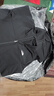 北面（The North Face）防風(fēng)軟殼男戶(hù)外運動(dòng)舒適防潑濺休閑襯衫外套25春季新品|89TK 4H0/黑色-24秋冬 L/175 曬單實(shí)拍圖