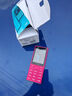 諾基亞（NOKIA）108 4G 移動聯(lián)通電信廣電全網(wǎng)通 2.4英寸雙卡雙待 直板按鍵學(xué)生老人老年人功能機備用手機 粉色 曬單實拍圖
