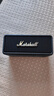 MARSHALL（馬歇爾）EMBERTON III 音箱便攜式3代無(wú)線(xiàn)藍牙家用戶(hù)外防塵防水長(cháng)續航七夕禮物小音響 黑金色 曬單實(shí)拍圖