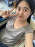 艾美琦美（AIMEIQIMEI）夏天連衣裙2025新款女裝套裝夏季短袖垂感長(cháng)裙氣質(zhì)通勤風(fēng)兩件套 套裝 L 曬單實(shí)拍圖