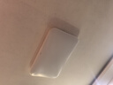 飛利浦（PHILIPS）客廳吸頂燈全光譜護眼簡約超薄可調光130W品逸[包安裝] 曬單實拍圖