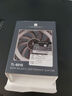 Thermalright(利民) TL-8015 8cm超薄風(fēng)扇灰色風(fēng)扇 S-FDB V2軸承 8cm機(jī)箱風(fēng)扇4pin PWM 2200轉(zhuǎn)速 曬單實(shí)拍圖
