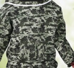 百舸防蜂服 馬蜂服 防蜂衣 加厚半身蜂衣養(yǎng)蜂服透氣 數(shù)碼色 CW029187 曬單實拍圖