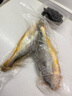 GUO LIAN國聯(lián) 三去黃花魚2條 共凈重2斤國產(chǎn)寧德東海大黃魚 海鮮水產(chǎn)生鮮 曬單實拍圖