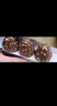 歌帝梵 (GODIVA) 經(jīng)典混合巧克力禮盒 19顆165g 零食 伴手禮 生日禮物 曬單實(shí)拍圖