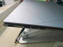 華碩靈耀14 2025國家補貼20%全新酷睿Ultra9 2.8K 120Hz OLED高顏值A(chǔ)I輕薄筆記本電腦(285H 32G 1T)銀 曬單實拍圖