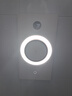 海爾（Haier）環(huán)形風(fēng)暖浴霸AI恒溫浴室取暖器暖風(fēng)照明排氣一體衛(wèi)生間C360U1 曬單實(shí)拍圖