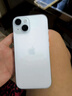 【白條免息】Apple iPhone15 蘋(píng)果15 雙卡雙待 國行5G全網(wǎng)通  二手蘋(píng)果手機 藍色【驚喜禮包】 【99新】256G【現貨速發(fā)+三年店?！?曬單實(shí)拍圖