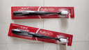 高露潔（Colgate）【孫穎莎同款】絨絨絲護(hù)齦牙刷高密超細(xì)軟毛2支牙刷情侶獨(dú)立包裝 曬單實(shí)拍圖