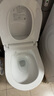 智米（SMARTMI）智能馬桶3X 泡沫盾無(wú)水壓自動(dòng)翻蓋坐便器接入米家APP 300坑 曬單實(shí)拍圖