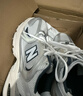 NEW BALANCE NB530官方老爹鞋男鞋女鞋情侶復(fù)古網(wǎng)鞋夏季透氣網(wǎng)面運(yùn)動(dòng)休閑鞋 米白/金屬銀MR530KA 建議拍小半碼 38 (腳長(zhǎng)23.5cm尺碼詳詢客服) 曬單實(shí)拍圖