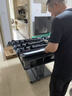 雀牌正品新款雙折疊麻將機小型家用超薄過山車雙重折疊麻將桌包安裝 1.雙折疊低音過山車5.0Max-灰色 曬單實拍圖