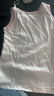 麗嬰房（Les enphants）童裝嬰兒衣服兒童背心內(nèi)衣套裝男童棉質(zhì)睡衣套裝夏季家居服 粉色 100 cm/3歲 曬單實拍圖