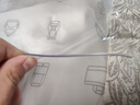 古私（Gusi）書桌墊透明小學(xué)生學(xué)習(xí)桌墊課桌面保護墊水晶板軟玻璃餐墊40x60 曬單實拍圖