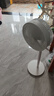 米家小米空氣循環(huán)扇電風(fēng)扇落地扇 家用3D自動(dòng)搖頭直流變頻輕音節(jié)能臺(tái)地兩用APP100檔調(diào)節(jié) 曬單實(shí)拍圖