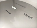 松下（Panasonic）【國家補貼】飯光光PRO電飯煲0涂層家用3-6人無涂層不銹鋼內(nèi)膽IH煮飯鍋3.8升可變壓力HXS151 曬單實拍圖