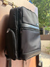 新秀麗（Samsonite）電腦包雙肩包男士15.6英寸商務(wù)旅行包總裁高端大容量出差背包 TU5 曬單實(shí)拍圖