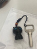 貝意品手機(jī)掛繩掛件飾品可愛(ài)好運(yùn)財(cái)源貓咪檀木男女國(guó)潮風(fēng)背包吊墜配件汽車鑰匙掛飾繩禮 曬單實(shí)拍圖