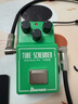 IBANEZ吉他單塊效果器TSMINI/TS808/TS9經(jīng)典專業(yè)演奏過載失真激勵(lì)推子 TS808 經(jīng)典過載【大禮包】 曬單實(shí)拍圖